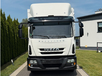 Refrigerator truck Iveco EUROCARGO 12T E22 CARRIER SUPRA 850 MT: picture 2