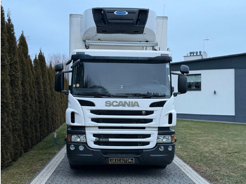 Refrigerator truck Scania P280 CHEREAU CARRIER: picture 2