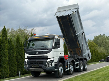 Tipper VOLVO FMX 500