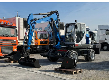 Wheel excavator WACKER