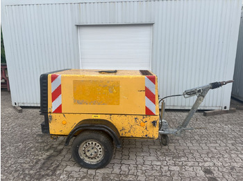 Air compressor COMPAIR C38