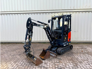 Mini excavator EUROCOMACH