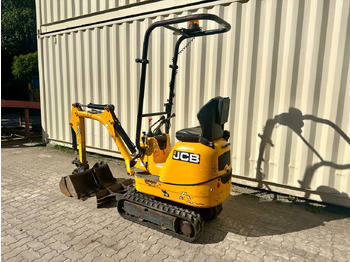 JCB 8008 CTS, 2021 BJ, 921 BH, 3 x Löffel leasing JCB 8008 CTS, 2021 BJ, 921 BH, 3 x Löffel: picture 3