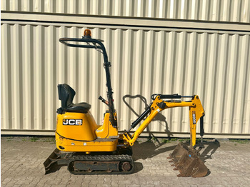 JCB 8008 CTS, 2021 BJ, 921 BH, 3 x Löffel leasing JCB 8008 CTS, 2021 BJ, 921 BH, 3 x Löffel: picture 5