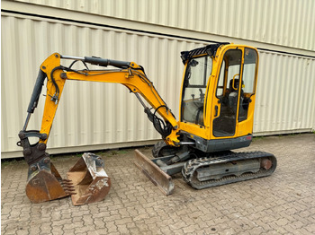 Mini excavator WACKER