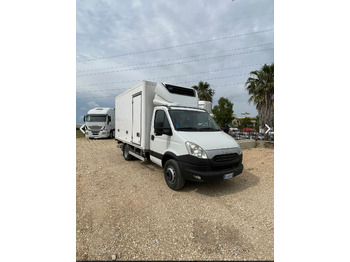 Refrigerator truck IVECO DAILY 60C17: picture 2