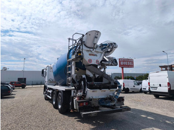 Mixer pump truck Mercedes-Benz AROCS 3342 CIFA MK25H: picture 5