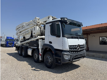 Concrete pump truck CIFA
