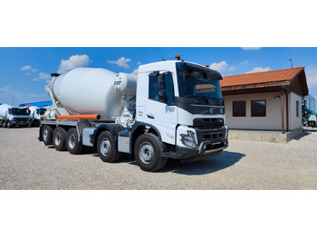 Concrete mixer truck SCHWING STETTER