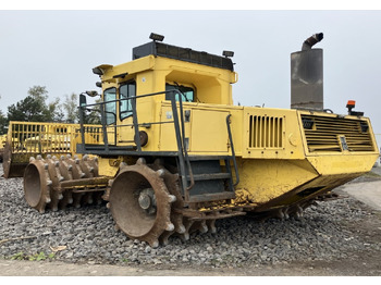 Compactor BOMAG