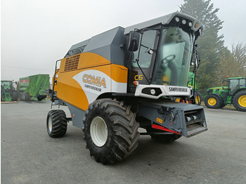Combine harvester