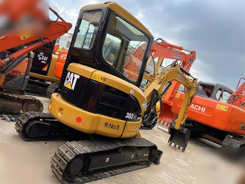 Mini excavator CATERPILLAR 303