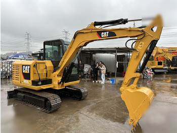 CATERPILLAR 305.5E2 CR leasing CATERPILLAR 305.5E2 CR: picture 4
