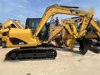 Crawler excavator CATERPILLAR 307D