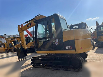 Crawler excavator CATERPILLAR 307D