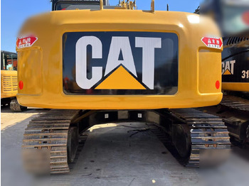 Crawler excavator CATERPILLAR 312D: picture 4