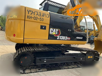 CATERPILLAR 313D2 GC leasing CATERPILLAR 313D2 GC: picture 3