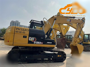 Crawler excavator CATERPILLAR 313D2 GC: picture 2