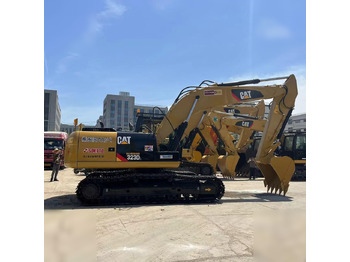 Crawler excavator CATERPILLAR 323DL