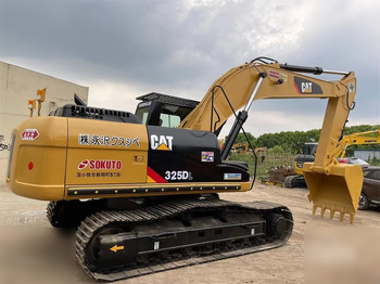 Crawler excavator CATERPILLAR 325DL