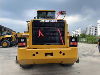 Wheel loader CATERPILLAR 966H: picture 4