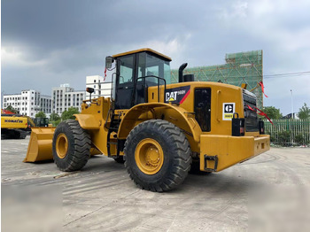 Wheel loader CATERPILLAR 966H: picture 5
