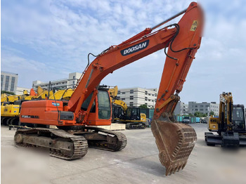 Crawler excavator DOOSAN DX225 LCA: picture 5 Crawler excavator DOOSAN DX225 LCA: picture 5