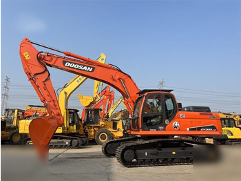 Crawler excavator DOOSAN DX300LC-9C