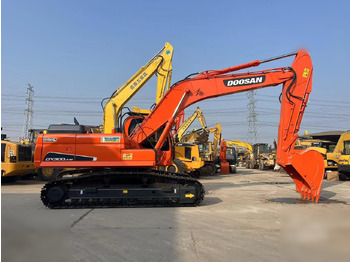Crawler excavator DOOSAN DX300LC-9C