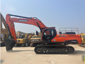 Crawler excavator DOOSAN DX340LC