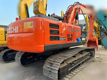 Crawler excavator HITACHI ZX200