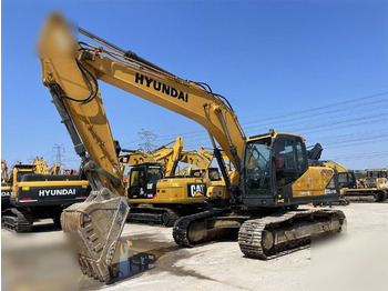 Crawler excavator HYUNDAI