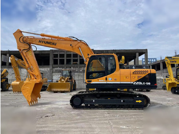 Crawler excavator HYUNDAI