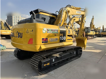 Crawler excavator KOMATSU PC130-7: picture 2