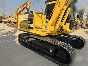 Crawler excavator KOMATSU PC130-7: picture 5