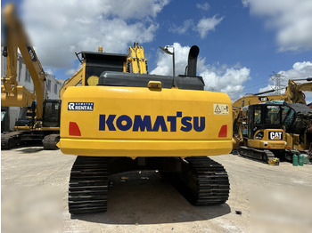 Crawler excavator KOMATSU PC200-8: picture 5