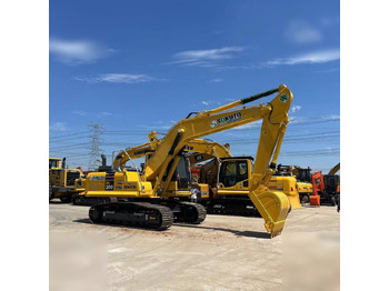 Crawler excavator KOMATSU PC200-8