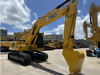 Crawler excavator KOMATSU PC200-8: picture 3
