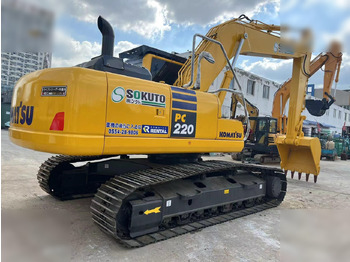 Crawler excavator KOMATSU PC220-8: picture 5 Crawler excavator KOMATSU PC220-8: picture 5