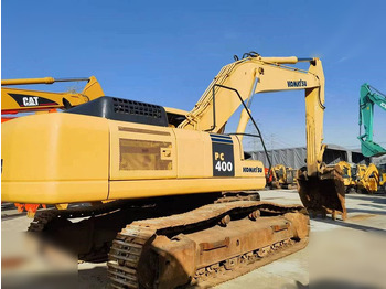Crawler excavator KOMATSU PC400-7: picture 3