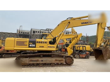 Crawler excavator KOMATSU PC400-7