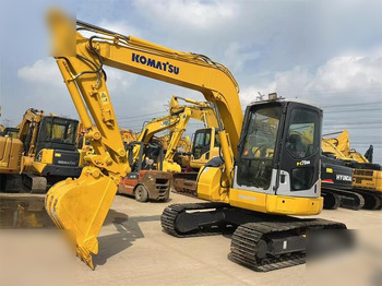 Crawler excavator KOMATSU PC78US: picture 3