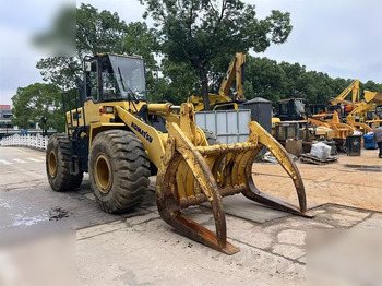 Wheel loader KOMATSU WA320