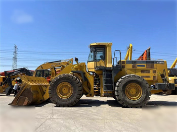 Wheel loader KOMATSU WA600-3