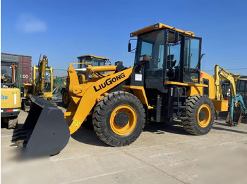 Wheel loader LIUGONG