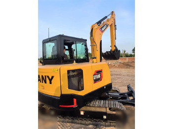 New Crawler excavator SANY SY60C: picture 3