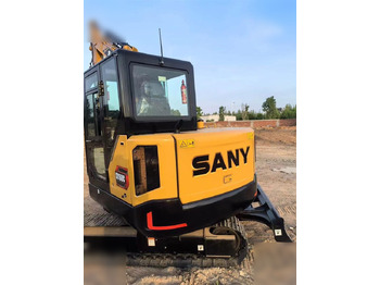 New Crawler excavator SANY SY60C: picture 5