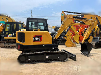 Crawler excavator SANY