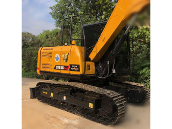 Crawler excavator SANY SY95C: picture 4