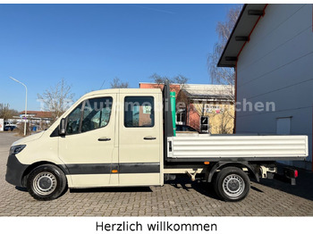 Open body delivery van MERCEDES-BENZ Sprinter